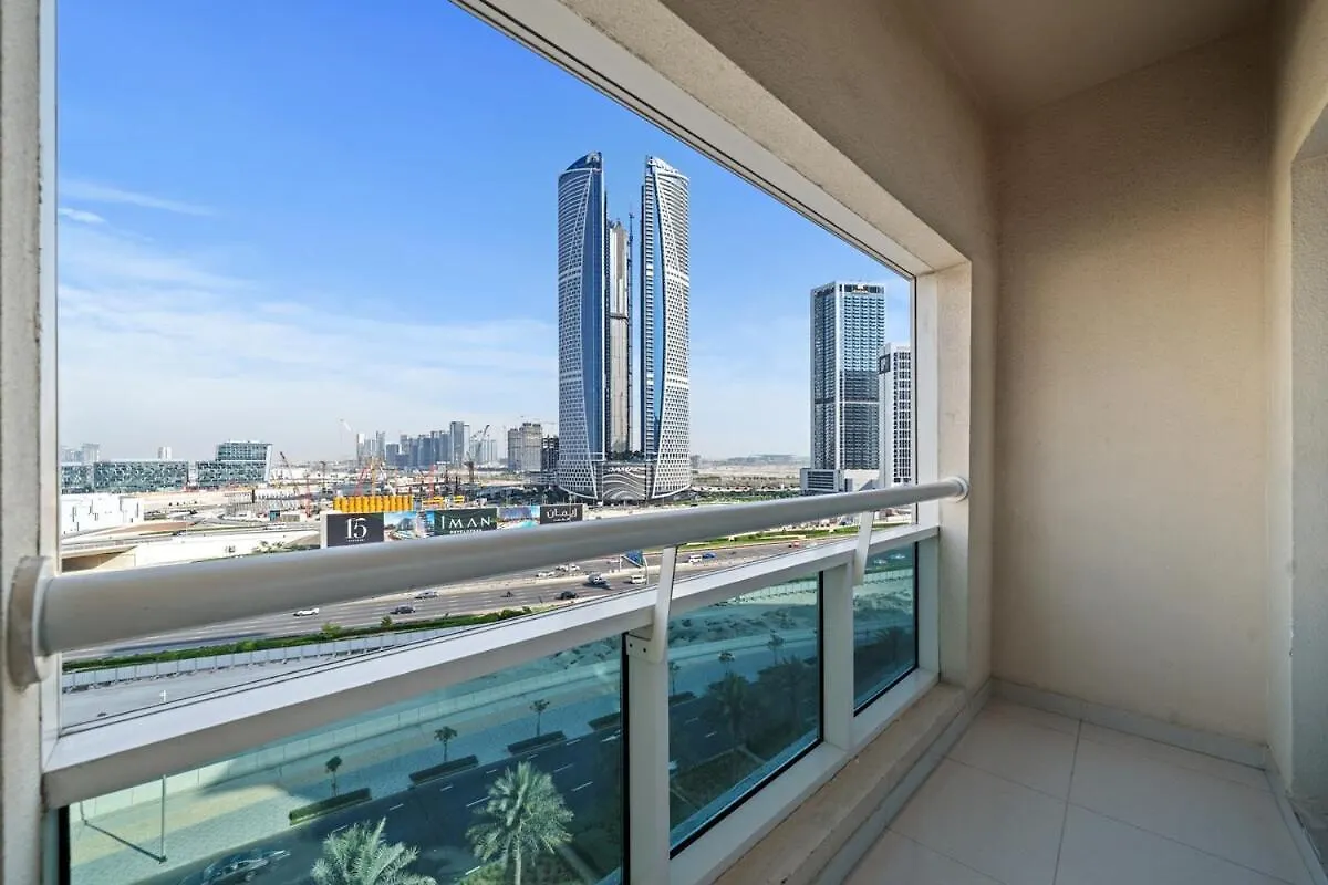 Apartamento Central Business Bay By Stayinhomes - 10 Mins Burj Khalifa - 1Bed - Parking - Pool - Gym Dubái