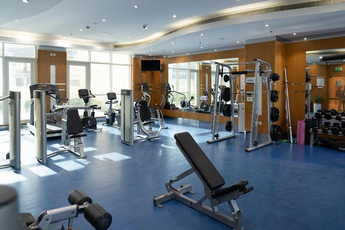 Central Business Bay By Stayinhomes - 10 Mins Burj Khalifa - 1Bed - Parking - Pool - Gym Dubái