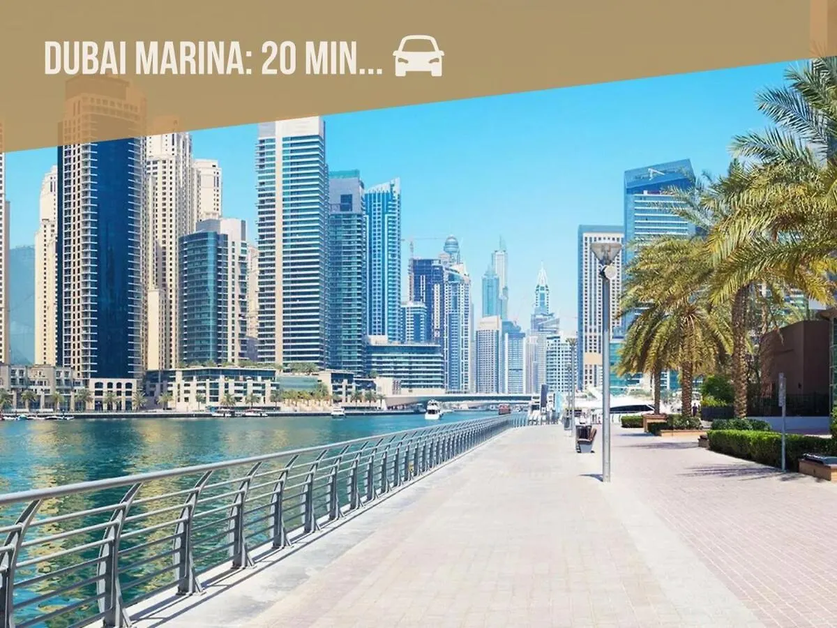Central Business Bay By Stayinhomes - 10 Mins Burj Khalifa - 1Bed - Parking - Pool - Gym Dubai United Arab Emirates
