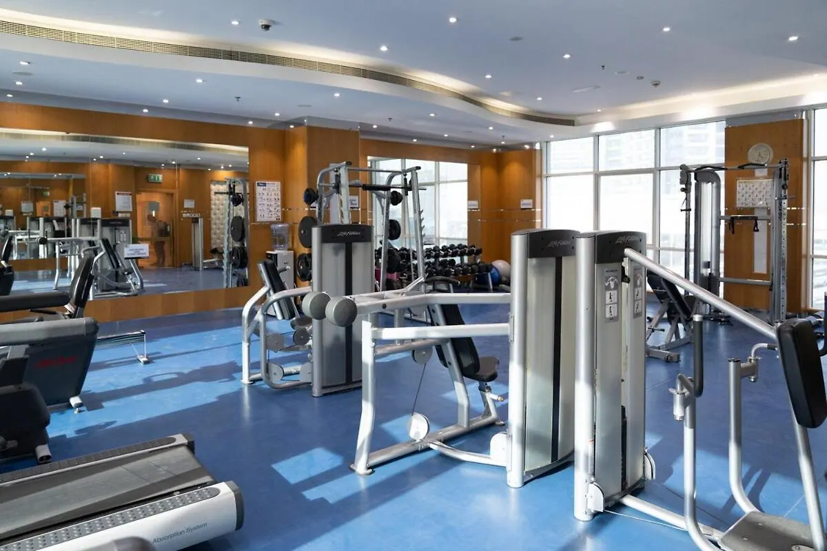 Apartment Central Business Bay By Stayinhomes - 10 Mins Burj Khalifa - 1Bed - Parking - Pool - Gym Dubai