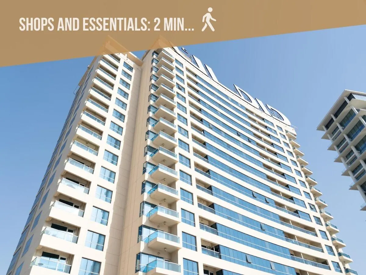 Central Business Bay By Stayinhomes - 10 Mins Burj Khalifa - 1Bed - Parking - Pool - Gym Dubai 0*,  United Arab Emirates