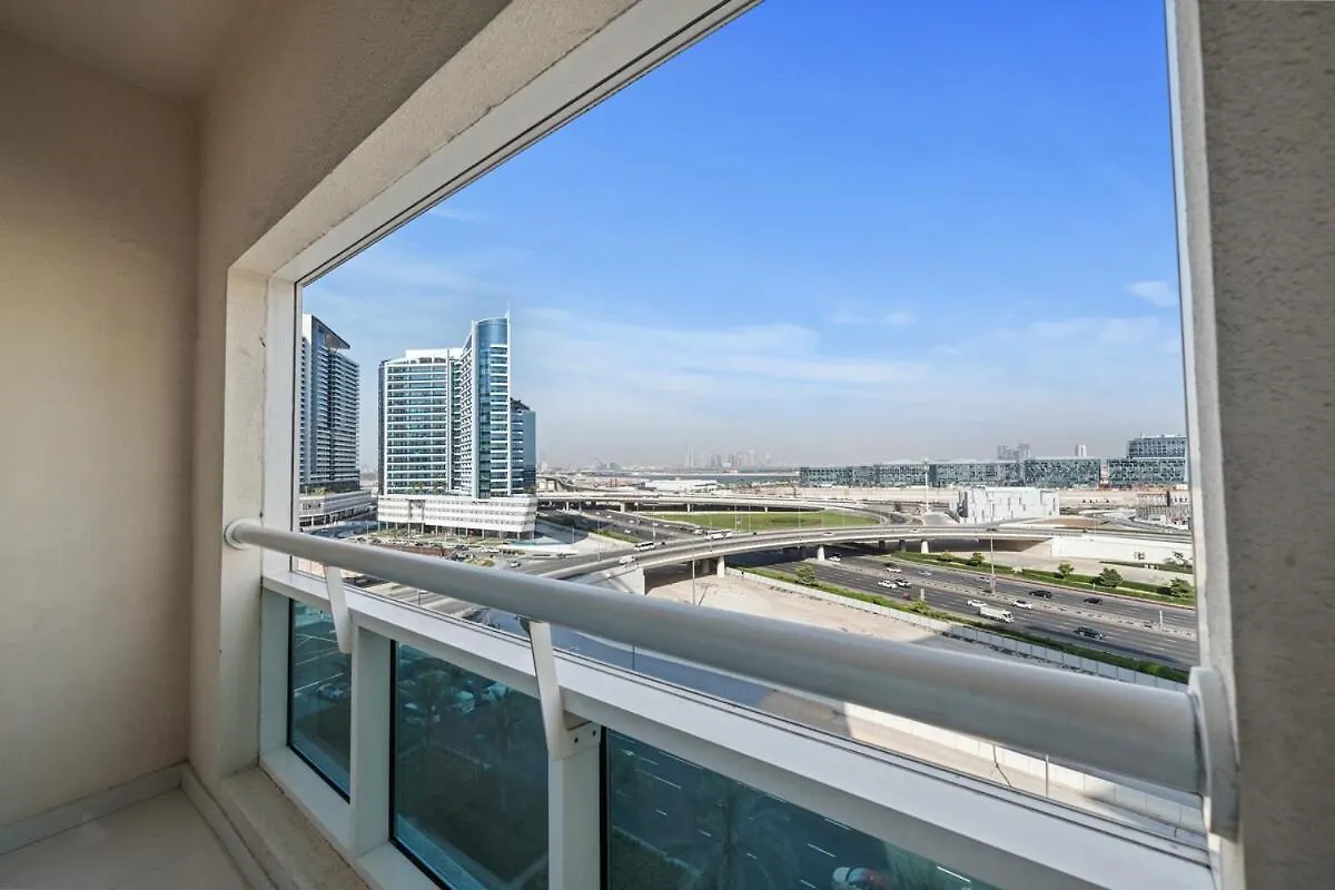 Central Business Bay By Stayinhomes - 10 Mins Burj Khalifa - 1Bed - Parking - Pool - Gym Dubai United Arab Emirates