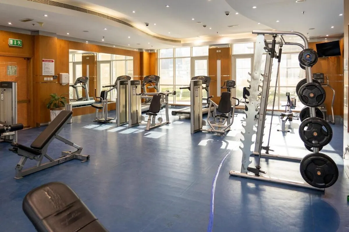 Central Business Bay By Stayinhomes - 10 Mins Burj Khalifa - 1Bed - Parking - Pool - Gym Dubai 0*,  United Arab Emirates