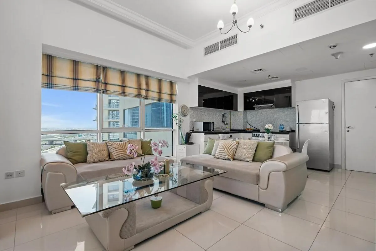 Central Business Bay By Stayinhomes - 10 Mins Burj Khalifa - 1Bed - Parking - Pool - Gym Dubai 0*,