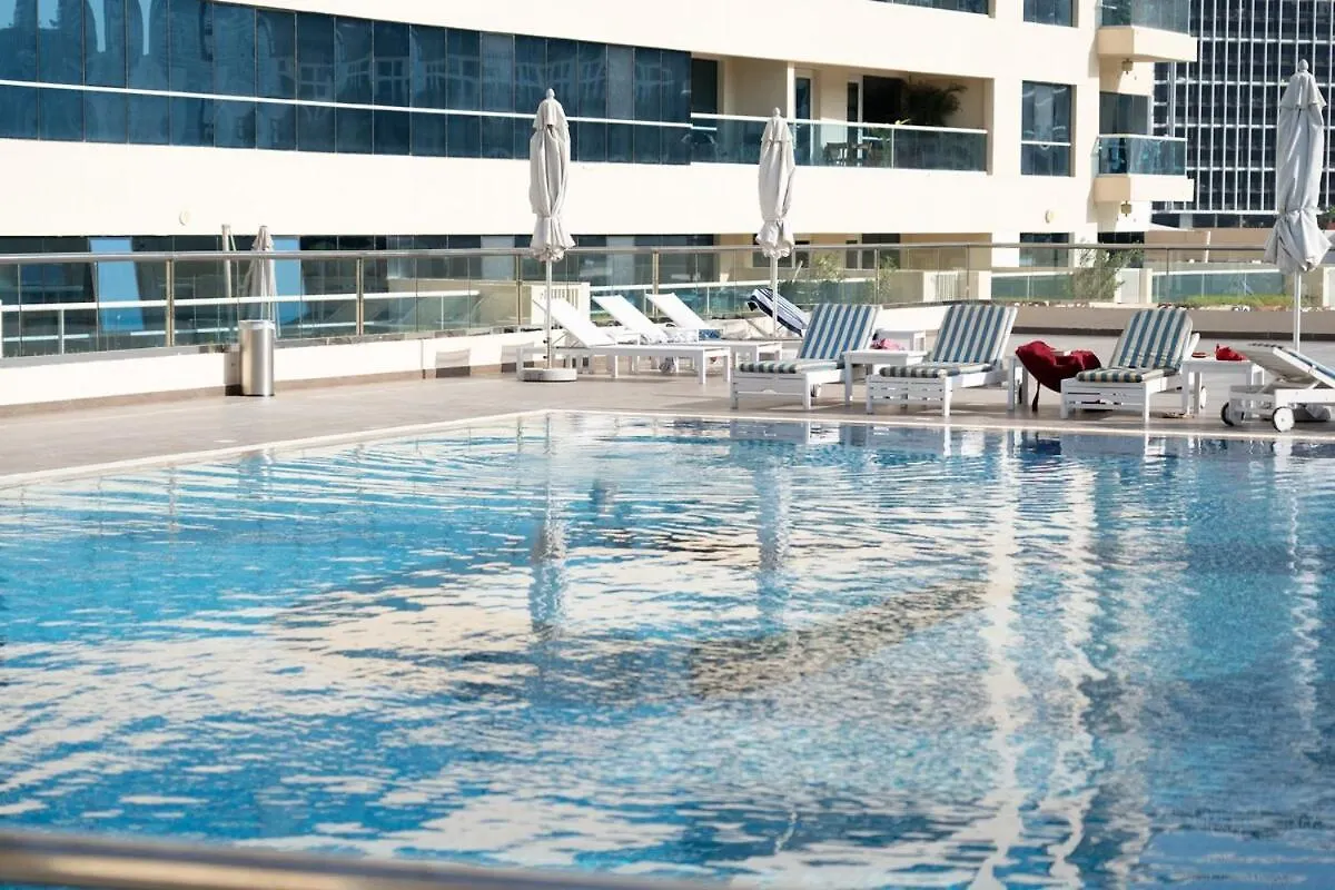 Central Business Bay By Stayinhomes - 10 Mins Burj Khalifa - 1Bed - Parking - Pool - Gym Dubai Apartment